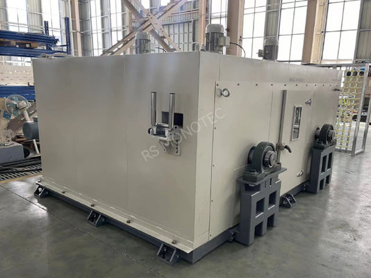 خرید L/D Ratio 30 1 Monofilament Extruder Machine for PBT Manufacturing Equipment online manufacture