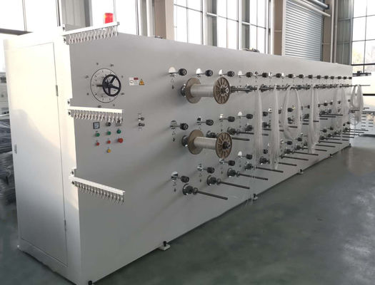 خرید 0.2mm PP Monofilament Making Machine Rope Making Machine 200kgh online manufacture