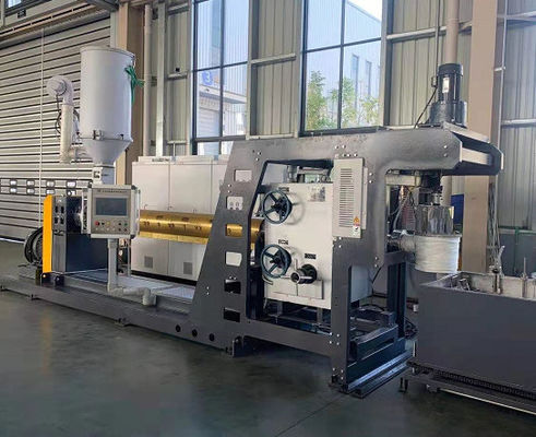 خرید دستگاه ساخت نخ تک رشته ای زیپ PET 7.5 کیلو وات با دقت بالا online manufacture