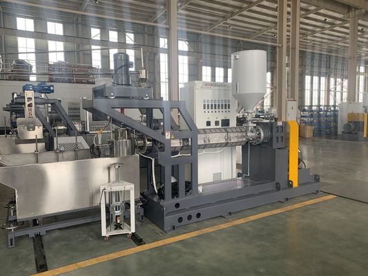 خرید 0.1mm PA Monofilament Yarn Machine Make Up Brush Making 10kgh online manufacture