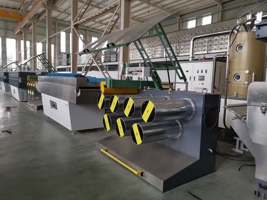 خرید ساخت برس آرایشی دستگاه اکسترودر تک رشته ای 0.08 میلی متری online manufacture