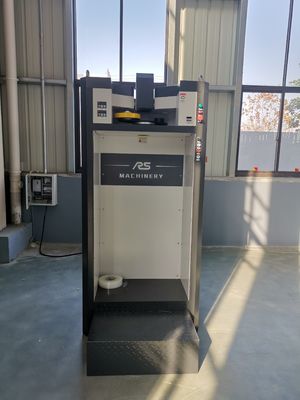 خرید Broom Bundle PE Film Machine Wrapping Auto Wrapping Machine Shrink Wrapping Length 1100mm online manufacture