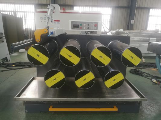 خرید دستگاه اکسترودر تک رشته ای فیبر بتن 200 کیلوگرمی با الگوی متفاوت online manufacture