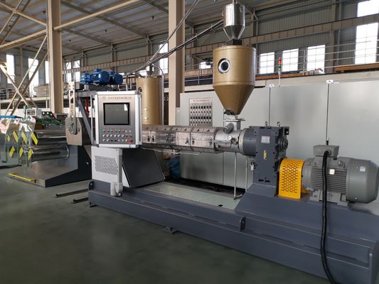 خرید TPU Monofilament Extrusion Machine Coushion Caring 0.12-0.16mm online manufacture