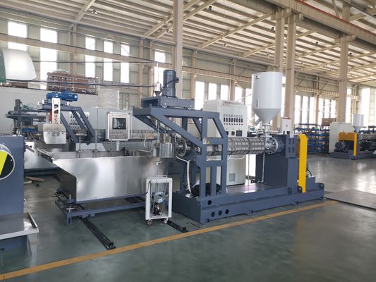 خرید دستگاه اکستروژن تک رشته ای 90 کیلوگرمی برای قطر نخ جاروب PA 0.1-0.25 میلی متر online manufacture