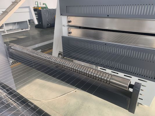 خرید دستگاه اکستروژن مونوفیلامنت برس آرایشی PBT 0.09mm 9kgh online manufacture