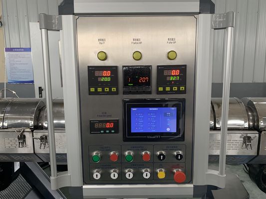 خرید خط اکستروژن تک رشته طناب کشتی قایق به روش Polyproperly 350kw online manufacture