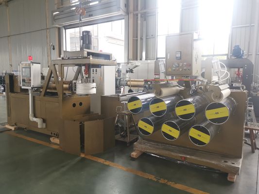 خرید دستگاه ساخت نخ تک رشته ای PET چند منظوره برای شبکه محافظ پت online manufacture