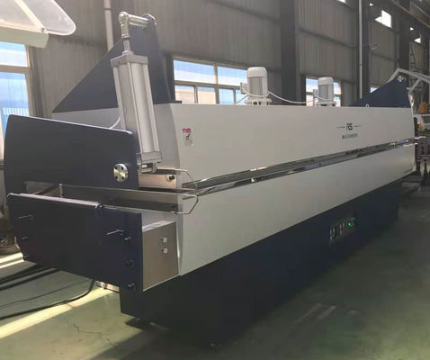 خرید اکسترودر چمن مصنوعی PP چمن سفید اسکی با چگالی بالا online manufacture