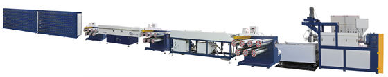 خرید خط اکستروژن تک رشته ای PP 100kw 280D برای شبکه سایه سبز ضد تگرگ online manufacture