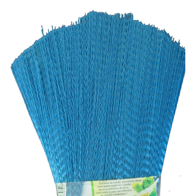 نخ 0.45 میلی متری PET تک رشته ای رشته ای رنگی