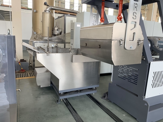 0.8mm 330kw اکستروژن خط ماهیگیری نایلون فوق العاده قوی بادوام
